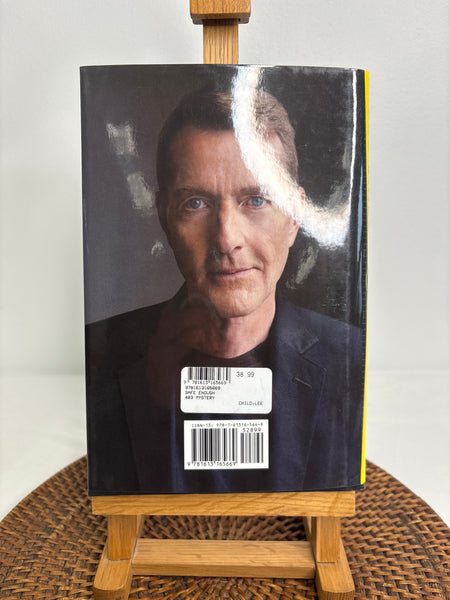 Jack Reacher Series: Safe Enough And Other Stories - Lee Child