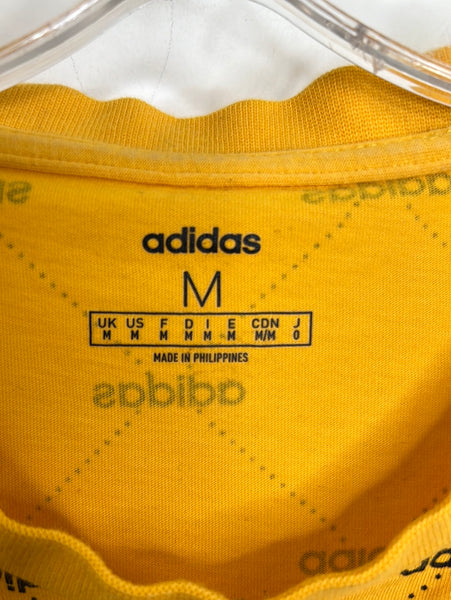 Adidas Logo Print Graphic Tee (M)