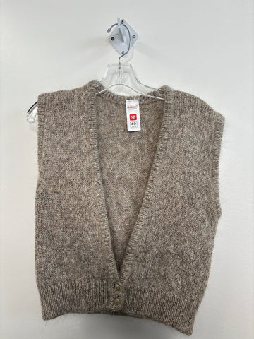 Vintage St. Michael Wool Sweater Vest (40)