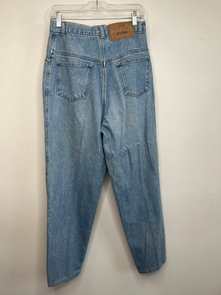 Vintage Gitano and Co 80's High Rise Denim Jeans (12)