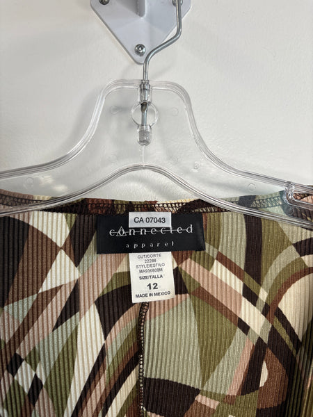 Retro Connected Y2K Babydoll Top (12)