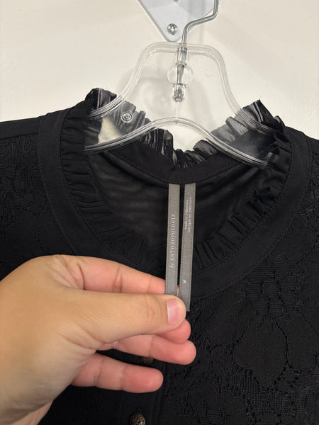 Anthropologie Lacey Top (M)