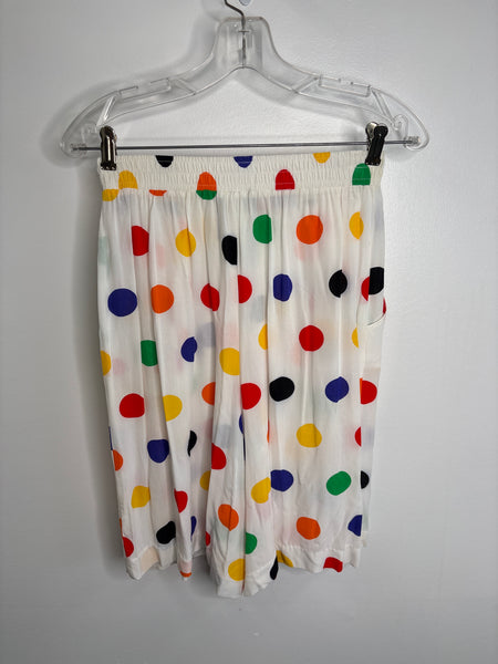 Retro Garey Petites Set of 2 Shirt With Shorts (8)