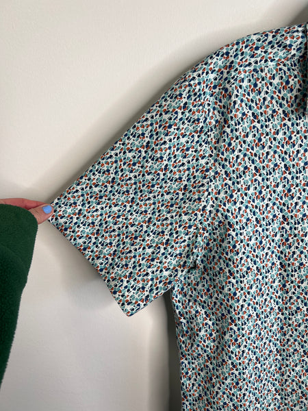 Daniel Heighter Short Sleeve Shirt (M)