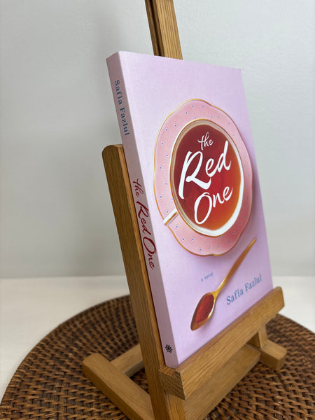 The Red One - Safia Fazlul