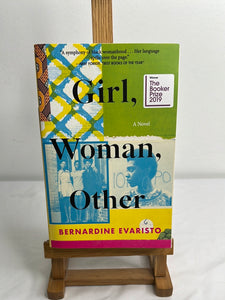 Girl, Woman, Other: A Novel -  Bernardine Evasisto