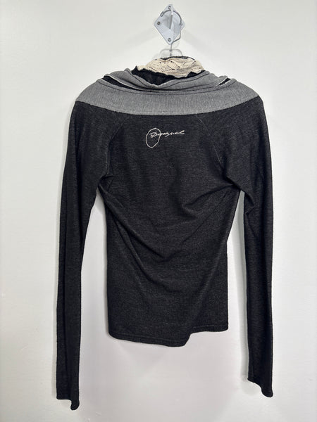 Desigual Patchwork Sweatshirt (M)