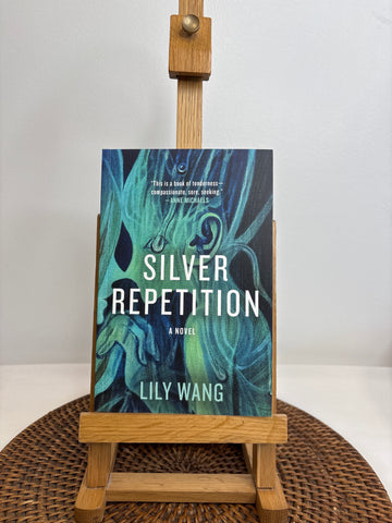 Silver Repetition - Lily Wang