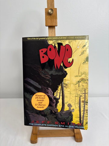 Bone Volume 1 Comic