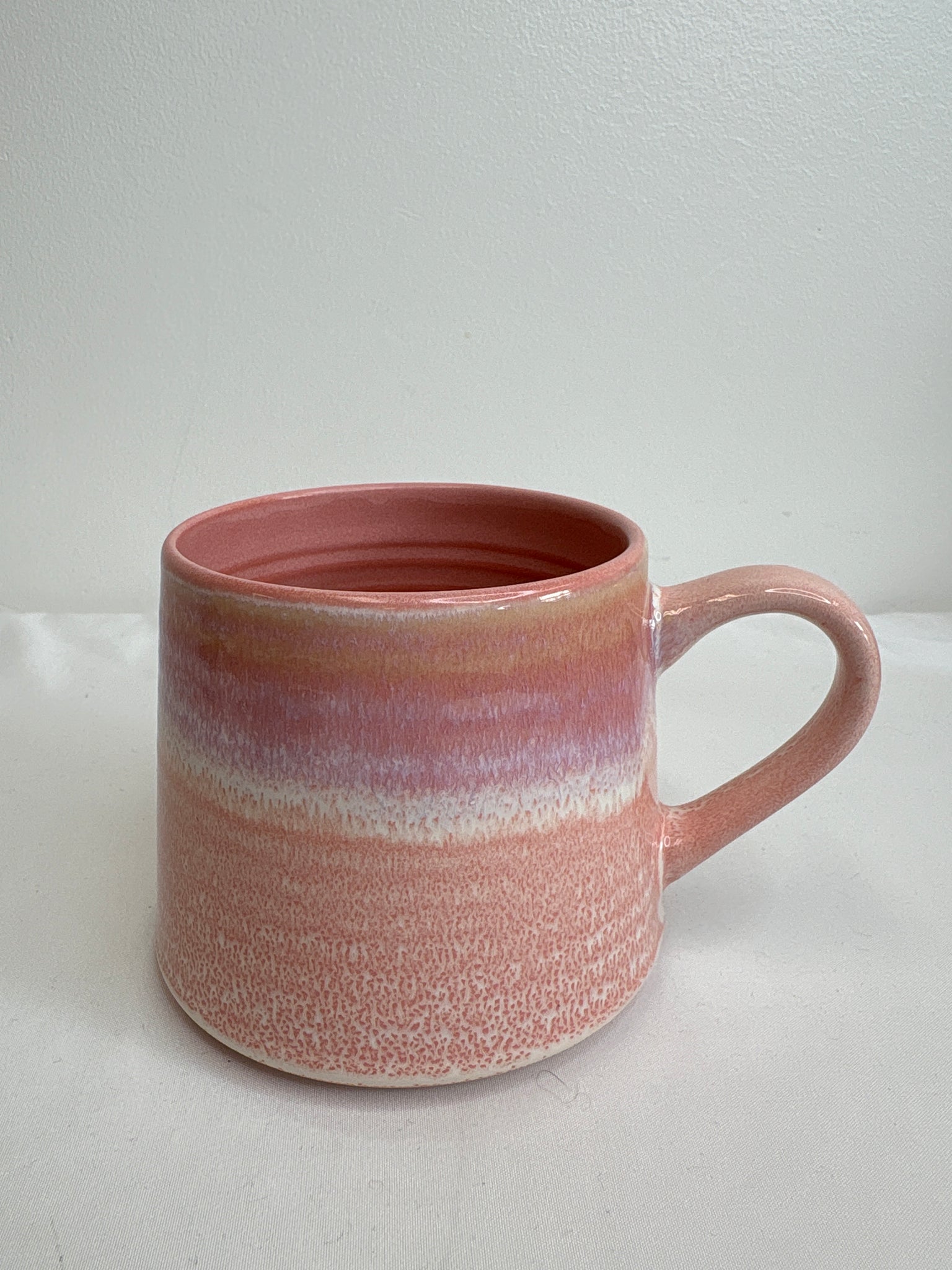Life At Home Ceramic Coffee Mug