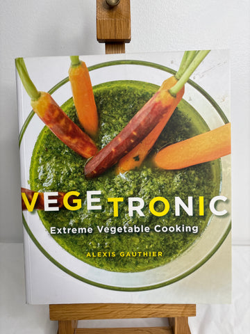 Vegetronic - Alexis Gauthier