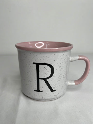 Presidents Choice "R" Stoneware Mug