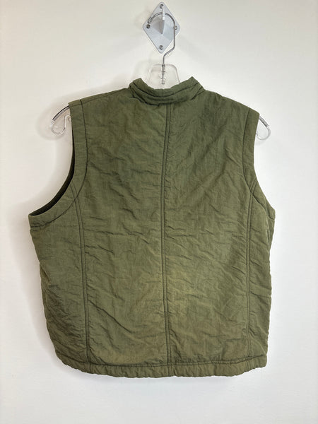 Retro Santana Cotton-Blend Vest (L)