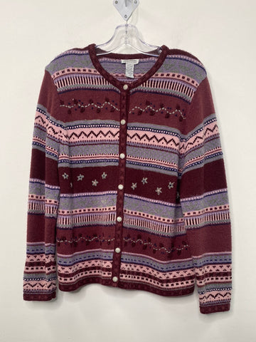 Northern Traditions Knit Sweater (L)
