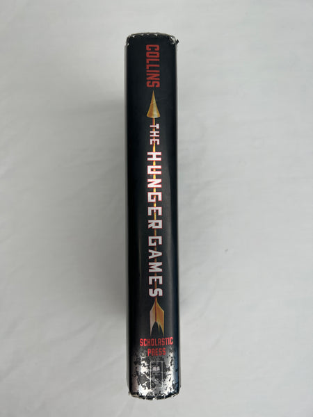 The Hunger Games Trilogy - Suzanne Collins