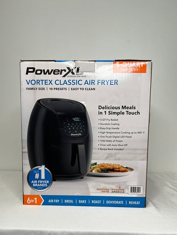 PowerXL 5qt Vortex Classic Air Fryer