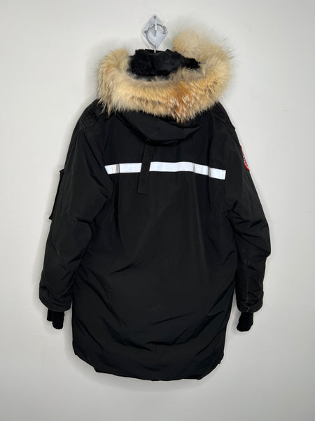 AUTHENTIC Canada Goose Black Expedition Winter Parka (Women's L)