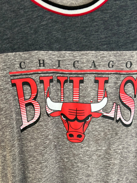Mitchell & Ness Chicago Bulls Graphic Tee (L)