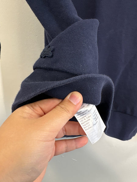 Lacoste Crocodile Embroidered Pullover Crewneck (M)