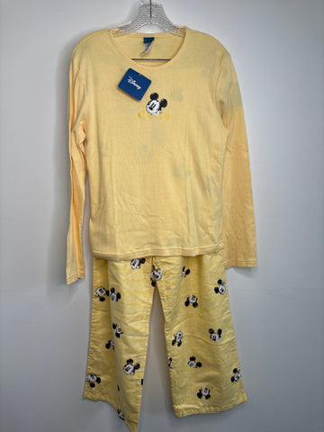 NWT Disney Set Of 2 Micky Mouse Sleepwear (L)