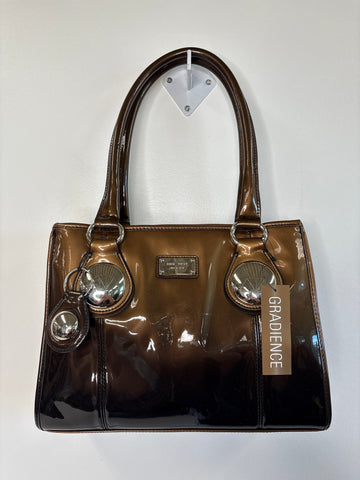 NWT Nine West Gradient Steele Hand Purse