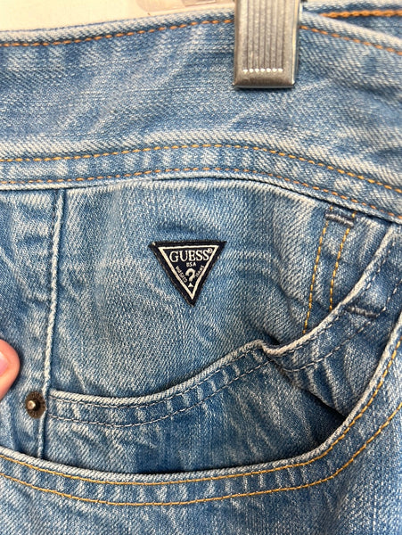 Guess Straight Leg Jeans (US36)