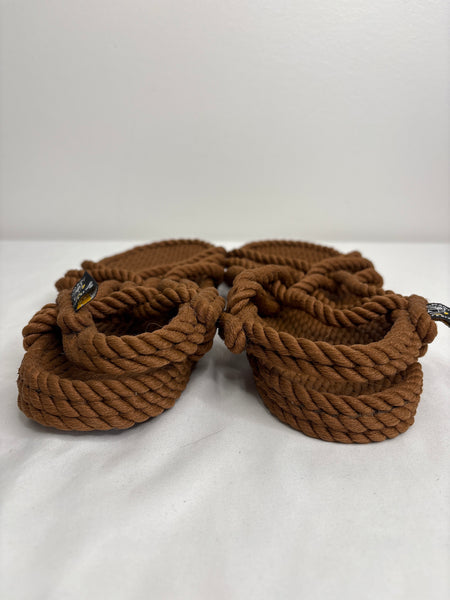 Nomadic State of Mind - JC Sandals