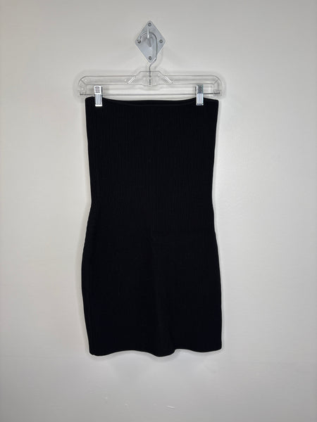 Aritzia Babaton Sculpt Knit Mini Tube Dress (M)