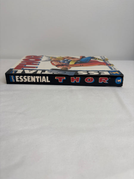 Vintage Marvel Comics Essentials Thor Vol. 1