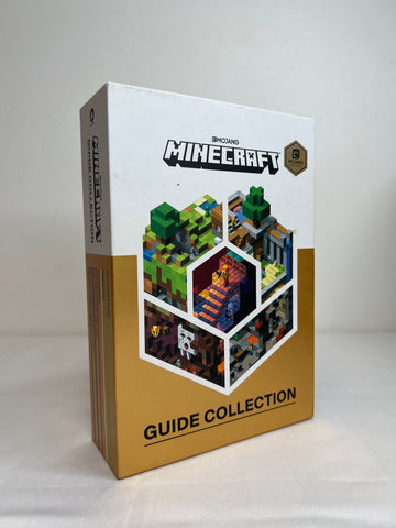 Minecraft Guide Collection Box Set