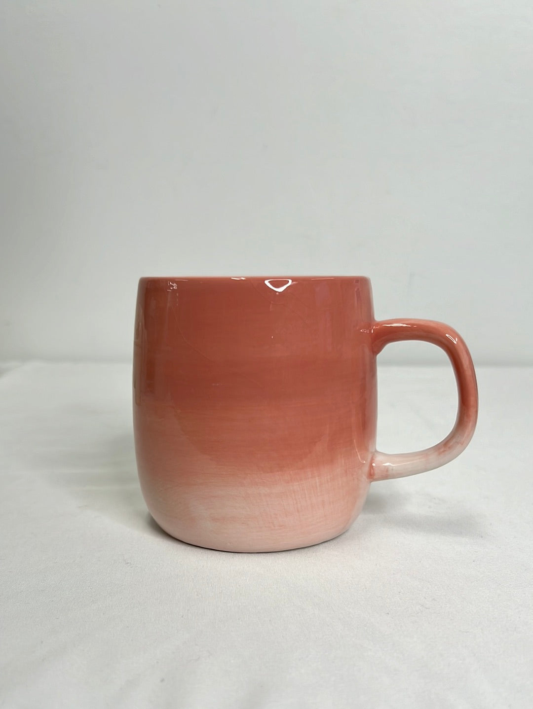 Ceramic Pink Mug
