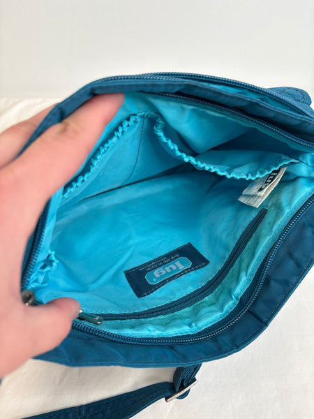 Lug Crossbody Bag