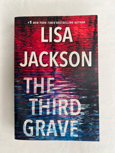 The Third Grave - Lisa Jackson