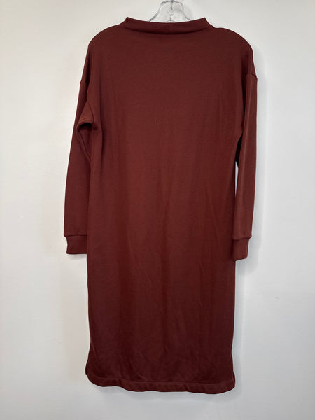 NWT Uniqlo Midi Sweater Dress (XS)