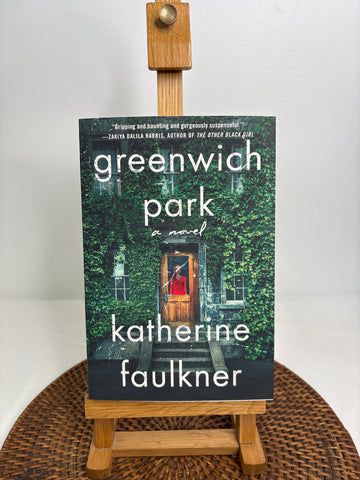 Greenwich Park - Katherine Faulkner