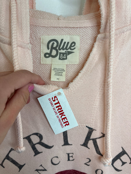 NWT Striker Harbour Cotton-Blend Hoodie (M)