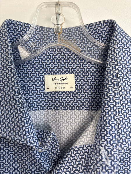 Van Gils Men’s Long Sleeve Skin Cut Shirt (44)