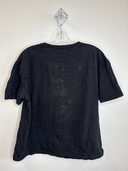 Notorious Big Men's Brooklyn Wall T-Shirt (M)