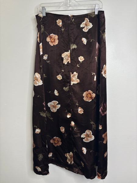 Vintage Savannah Live-Ins Floral Maxi Skirt (15)