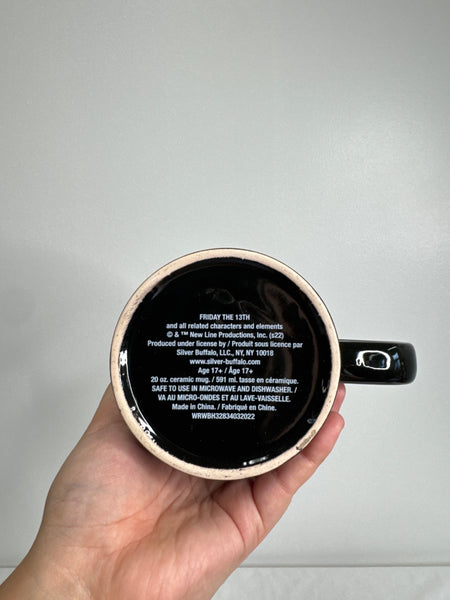 Friday the 13th Jason Mug