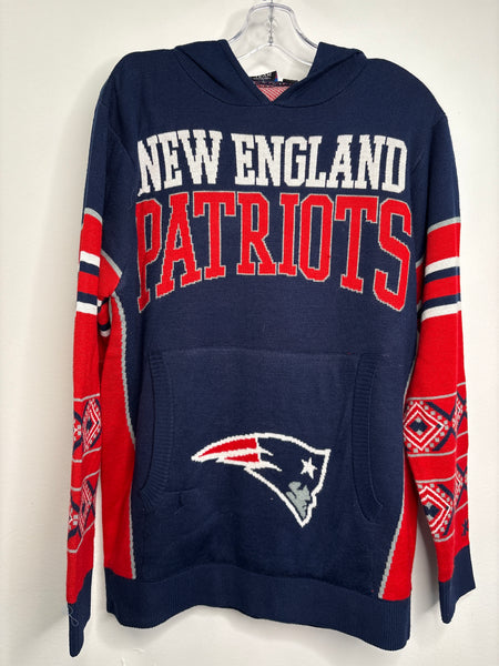 NFL New England Patriots Hooded Sweater
