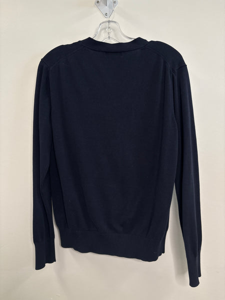 Zara Man Embroidered Cardigan