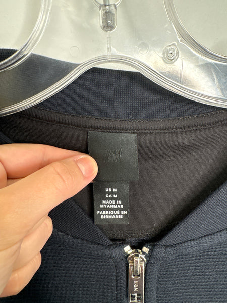H&M Zip-Up Jacket (M)