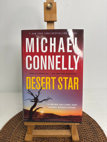 Desert Star - Michael Connelly