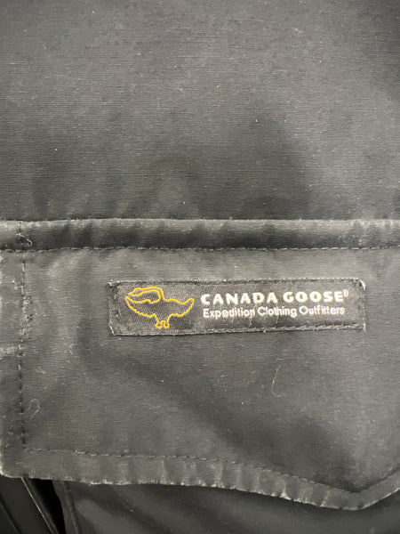 AUTHENTIC Canada Goose Black Expedition Winter Parka (Women's L)