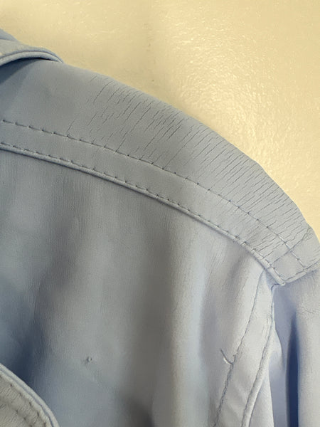 NWT Athletic Works Performance Windbreaker Hooded Jacket (L)