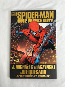 Spider-Man: One More Day Graphic Novel - J. Michael Siraczynski, Joe Quesada