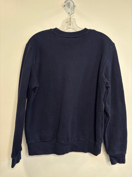 Lacoste Crocodile Embroidered Pullover Crewneck (M)