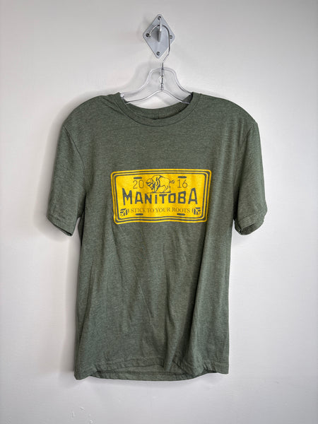 Manitoba Graphic Tee (M)