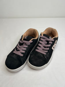 DC Black Sneakers (US 3Y)